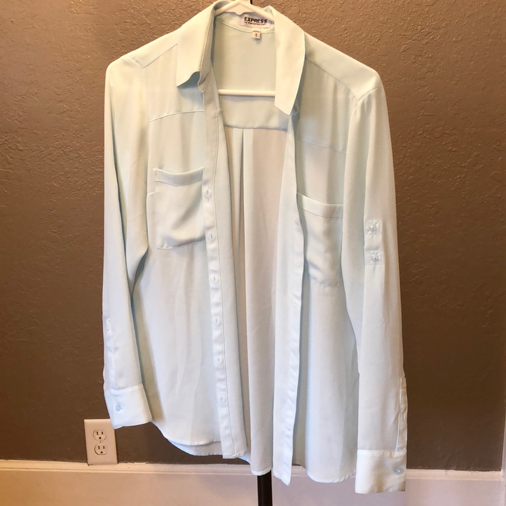 4 Express Portofino Shirts medium